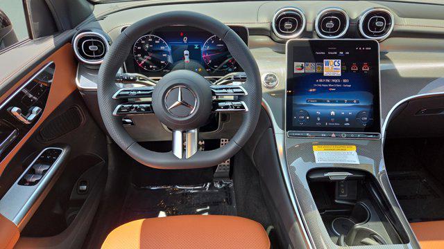 new 2026 Mercedes-Benz GLC 300 car, priced at $58,170