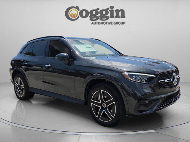 new 2026 Mercedes-Benz GLC 300 car, priced at $58,170
