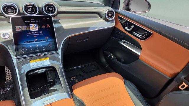new 2026 Mercedes-Benz GLC 300 car, priced at $58,170