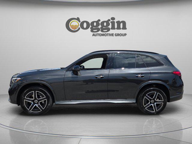 new 2026 Mercedes-Benz GLC 300 car, priced at $58,170