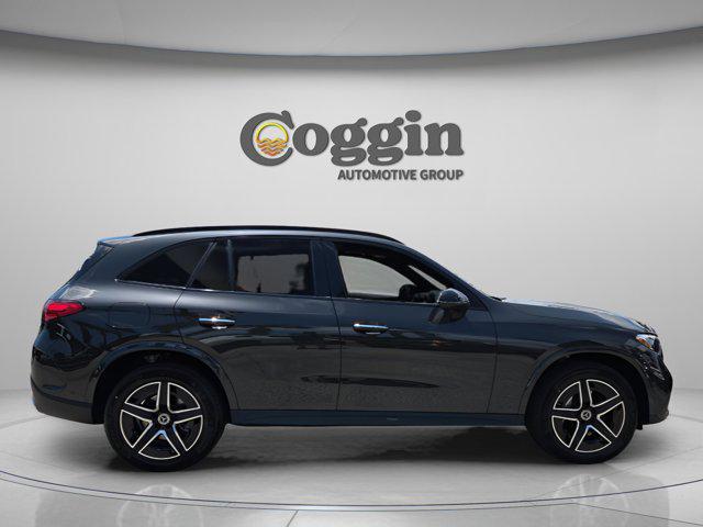 new 2026 Mercedes-Benz GLC 300 car, priced at $58,170