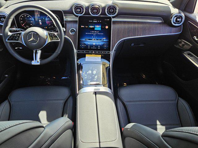 new 2026 Mercedes-Benz GLC 300 car, priced at $55,670