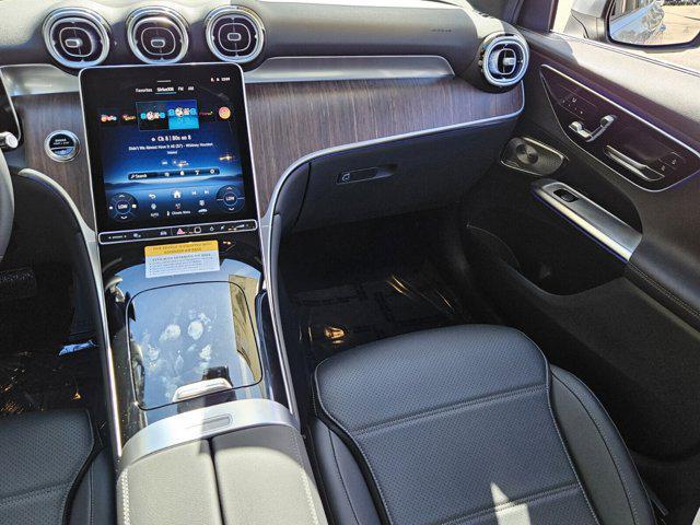 new 2026 Mercedes-Benz GLC 300 car, priced at $55,670