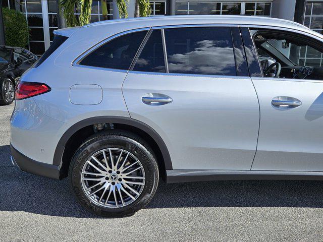 new 2026 Mercedes-Benz GLC 300 car, priced at $55,670