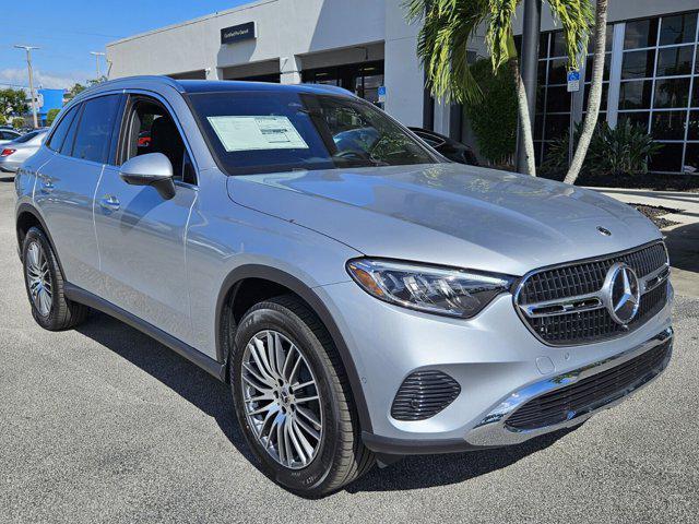 new 2026 Mercedes-Benz GLC 300 car, priced at $55,670