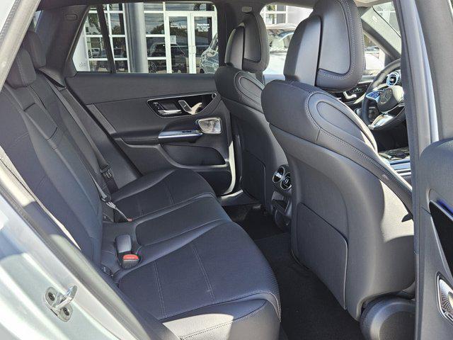 new 2026 Mercedes-Benz GLC 300 car, priced at $55,670