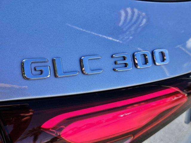 new 2026 Mercedes-Benz GLC 300 car, priced at $55,670