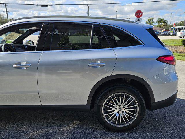 new 2026 Mercedes-Benz GLC 300 car, priced at $55,670