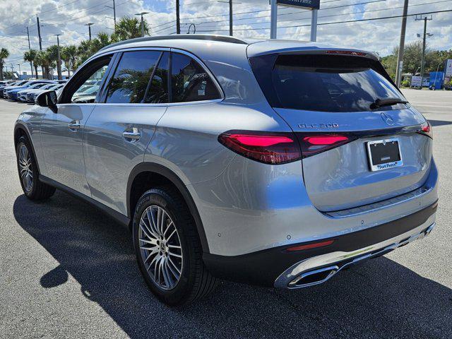 new 2026 Mercedes-Benz GLC 300 car, priced at $55,670