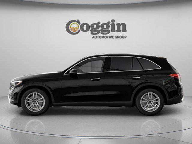 new 2026 Mercedes-Benz GLC 300 car, priced at $54,435
