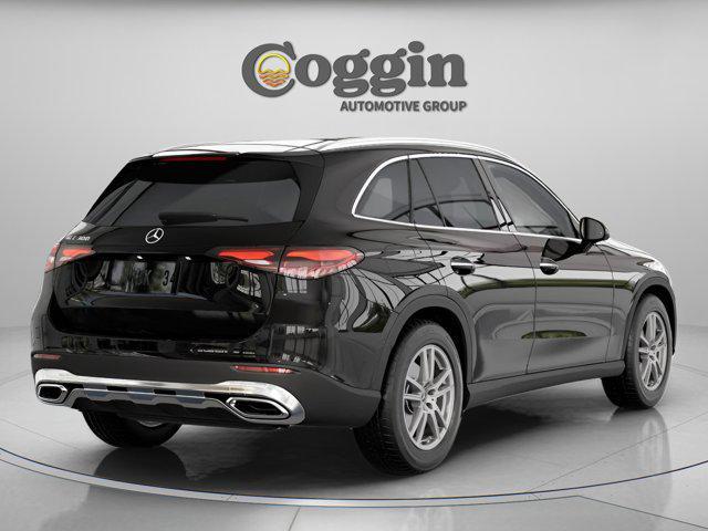 new 2026 Mercedes-Benz GLC 300 car, priced at $54,435
