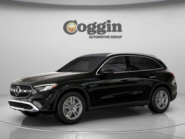 new 2026 Mercedes-Benz GLC 300 car, priced at $54,435