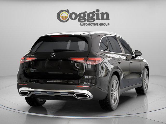 new 2026 Mercedes-Benz GLC 300 car, priced at $54,435