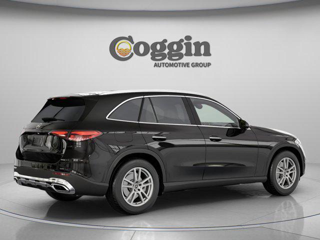 new 2026 Mercedes-Benz GLC 300 car, priced at $54,435