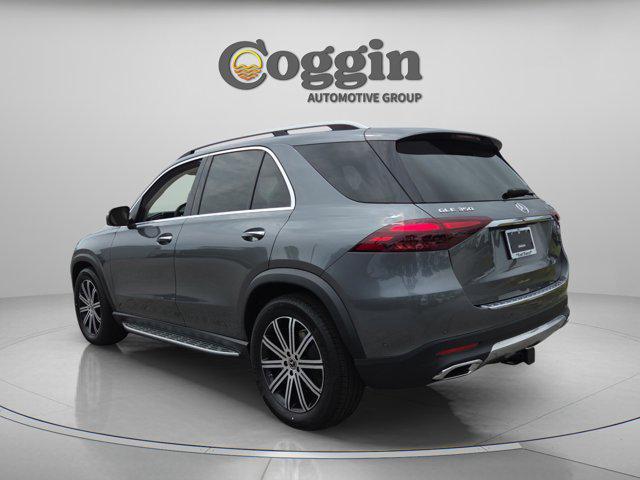 new 2026 Mercedes-Benz GLE 350 car, priced at $72,655