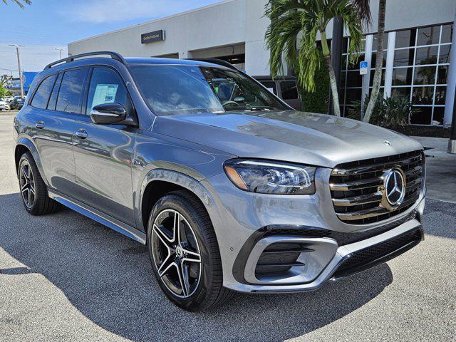 new 2026 Mercedes-Benz GLS 450 car, priced at $100,165