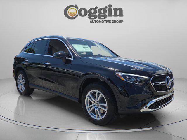 new 2026 Mercedes-Benz GLC 300 car, priced at $55,825