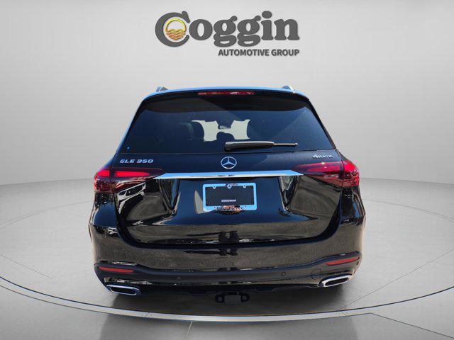 new 2026 Mercedes-Benz GLE 350 car, priced at $75,165