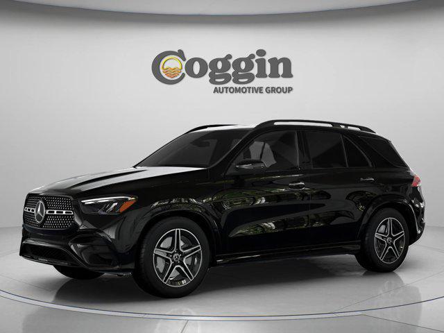 new 2026 Mercedes-Benz GLE 350 car, priced at $75,165