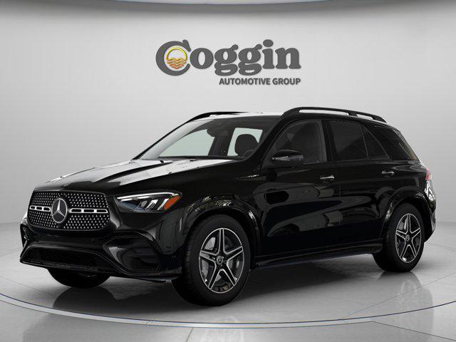new 2026 Mercedes-Benz GLE 350 car, priced at $75,165