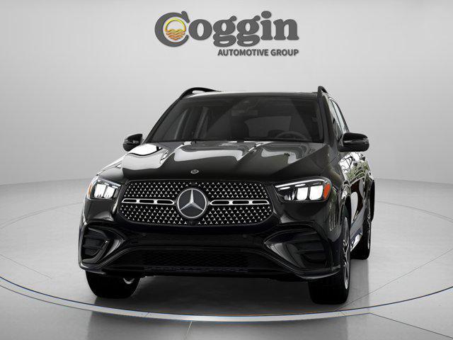 new 2026 Mercedes-Benz GLE 350 car, priced at $75,165