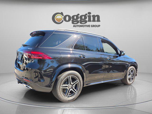 new 2026 Mercedes-Benz GLE 350 car, priced at $75,165
