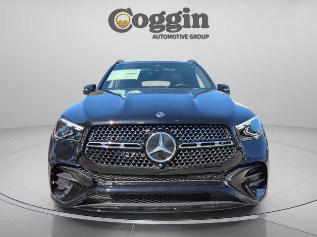 new 2026 Mercedes-Benz GLE 350 car, priced at $75,165
