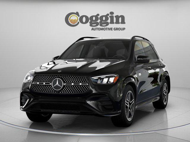 new 2026 Mercedes-Benz GLE 350 car, priced at $75,165