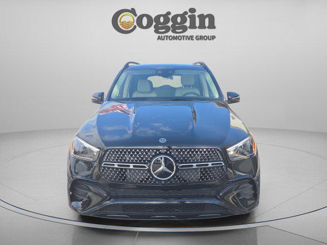 new 2026 Mercedes-Benz GLE 450 car, priced at $81,305