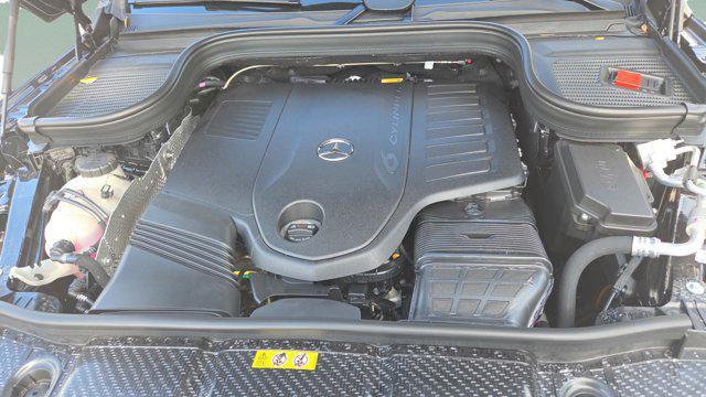 new 2026 Mercedes-Benz GLE 450 car, priced at $81,305