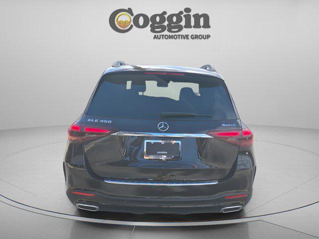 new 2026 Mercedes-Benz GLE 450 car, priced at $81,305