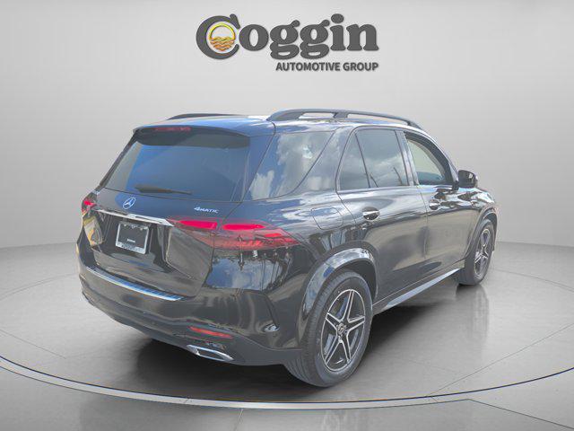 new 2026 Mercedes-Benz GLE 450 car, priced at $81,305