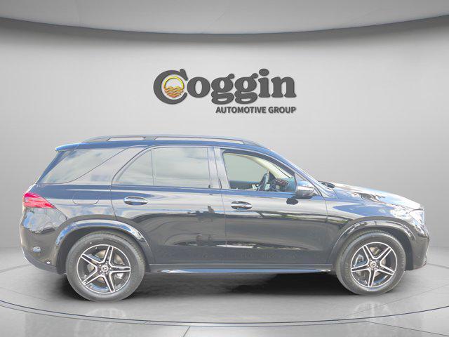 new 2026 Mercedes-Benz GLE 450 car, priced at $81,305