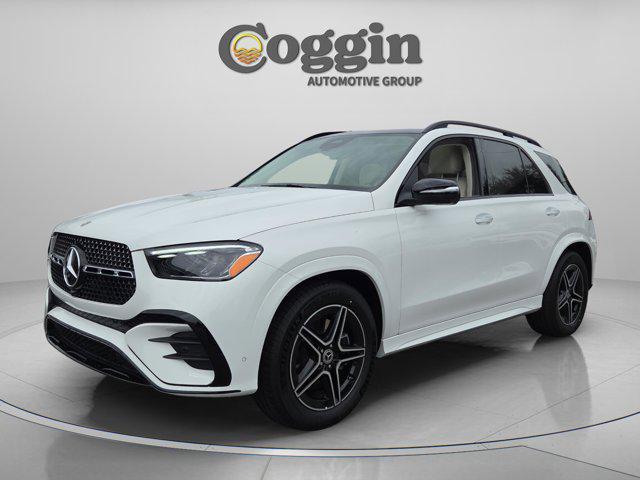 new 2026 Mercedes-Benz GLE 450 car, priced at $77,985