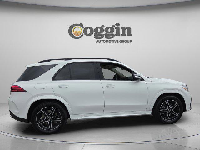 new 2026 Mercedes-Benz GLE 450 car, priced at $77,985