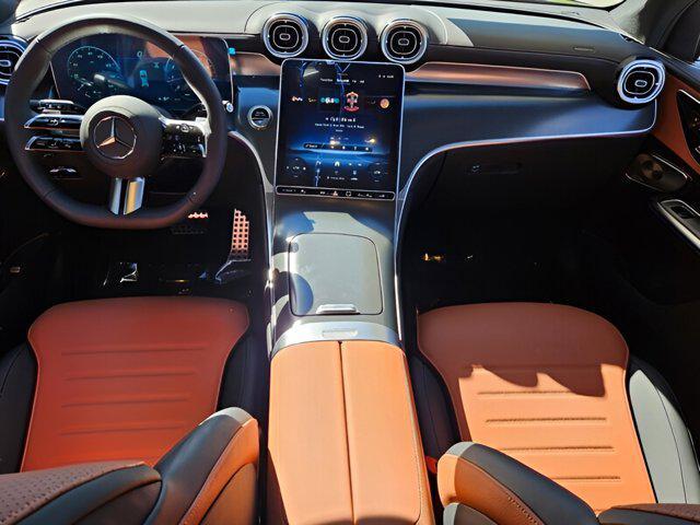 new 2026 Mercedes-Benz GLC 300 car, priced at $50,935