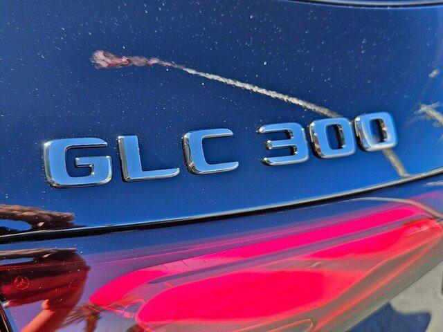 new 2026 Mercedes-Benz GLC 300 car, priced at $50,935