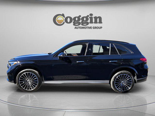 new 2026 Mercedes-Benz GLC 300 car, priced at $50,935