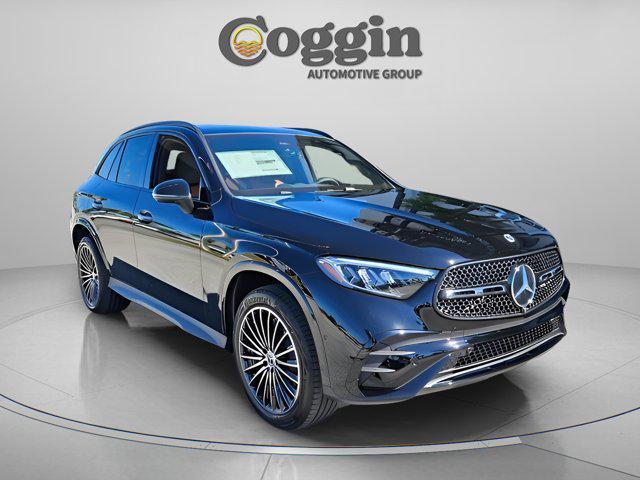 new 2026 Mercedes-Benz GLC 300 car, priced at $50,935