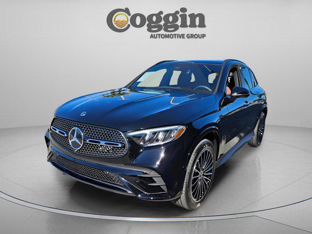 new 2026 Mercedes-Benz GLC 300 car, priced at $50,935