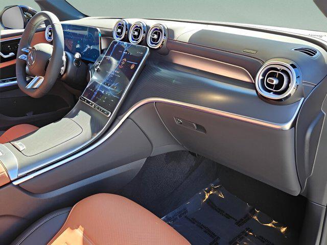 new 2026 Mercedes-Benz GLC 300 car, priced at $50,935