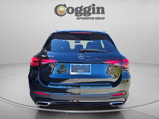 new 2026 Mercedes-Benz GLC 300 car, priced at $50,935