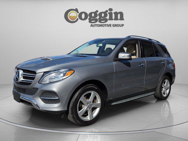 used 2016 Mercedes-Benz GLE-Class car, priced at $14,449