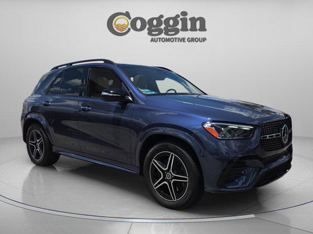 used 2024 Mercedes-Benz GLE 350 car, priced at $47,995