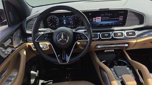 used 2024 Mercedes-Benz GLE 350 car, priced at $47,995