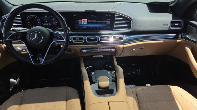 used 2024 Mercedes-Benz GLE 350 car, priced at $47,995