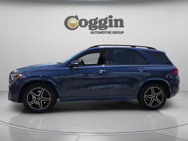 used 2024 Mercedes-Benz GLE 350 car, priced at $47,995