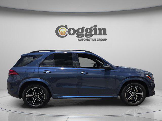 used 2024 Mercedes-Benz GLE 350 car, priced at $47,995