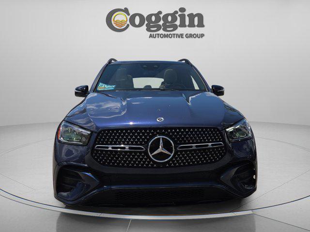 used 2024 Mercedes-Benz GLE 350 car, priced at $47,995