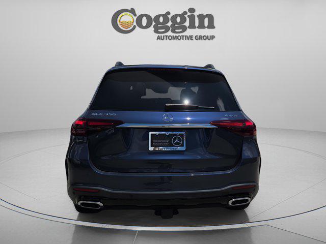 used 2024 Mercedes-Benz GLE 350 car, priced at $47,995